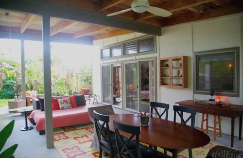 Kehena Casa | Eco-Farm Tropical Modern Loft