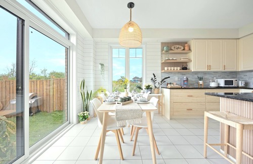 Hamilton Casa | Eco-Friendly/Entire Home 45mn-Toronto/Niagara
