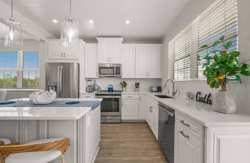 Cortez Casa | Eco-Friendly Home with Amazing Game Room! - Baydream Believer at Hunter’s Point