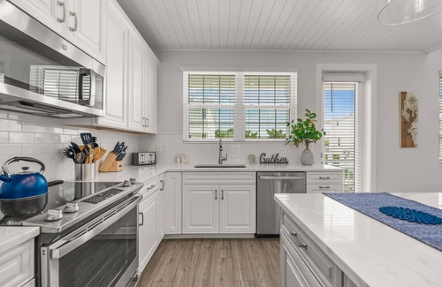 Cortez Casa | Eco-Friendly Home with Amazing Game Room! - Baydream Believer at Hunter’s Point