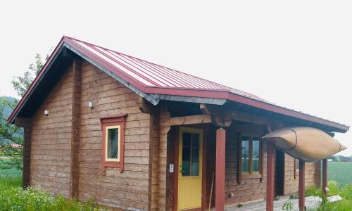 Furano Casa | Eco-friendly Log Cottage - be with nature