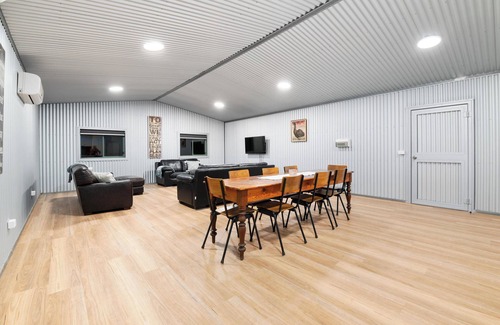 Rufus Cabina | Eco Friendly Murray River Accommodation, Rufus River