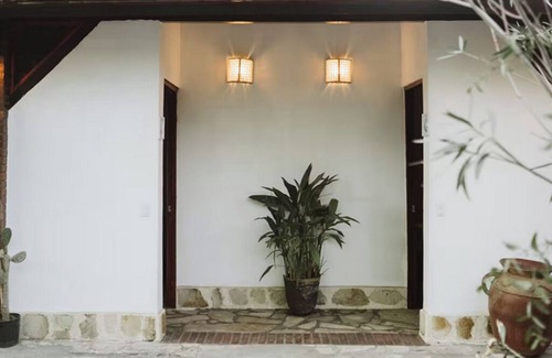 Las Penitas Apartamento | Habitación ecológica cerca de la playa, ideal para relajarte y explorar