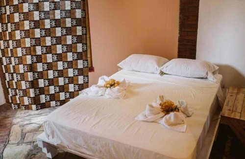 Las Penitas Apartamento | Habitación ecológica cerca de la playa, ideal para relajarte y explorar