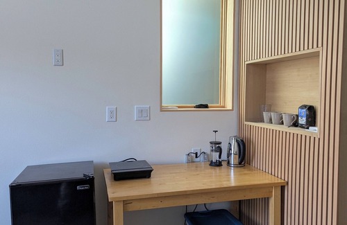 Beaumont - Wilshire Apartamento | Eco-friendly Tiny Home in Alberta Arts District