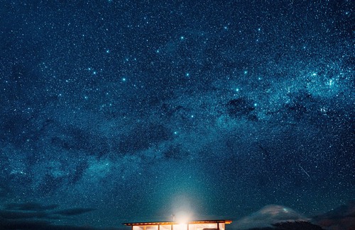 Machachi Casa | Eco Friendly Tiny House at Cotopaxi National Park
