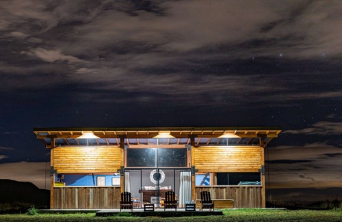 Machachi Casa | Eco Friendly Tiny House at Cotopaxi National Park