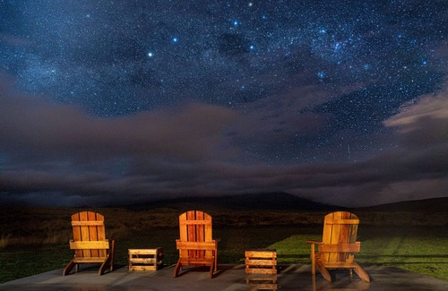 Machachi Casa | Eco Friendly Tiny House at Cotopaxi National Park