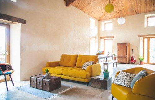 Chiatra Casa | Eco Gîte avec vue sur mer