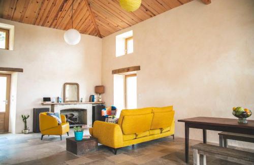 Chiatra Casa | Eco Gîte avec vue sur mer