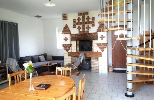 Hornaing Casa | Eco-Gîte de L'Etang Présent