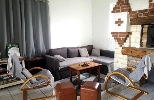Hornaing Casa | Eco-Gîte de L'Etang Présent
