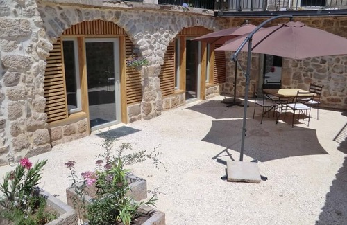 Rosieres Cabaña | CONFORT DE CAMPO CON PISCINA NATURAL ECOLOGICA EN MEDIO DE LAS VIDES