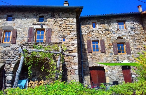 Laboule Casa | Eco-gîte for 4 people on the Massif du Tanargue