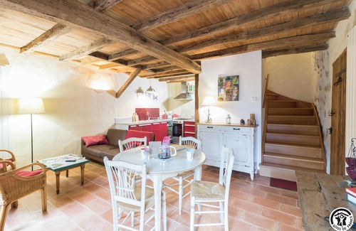 Canens Cabaña | Eco Gite with swimming pool : "Mont Valier" 4 people - Peace and view