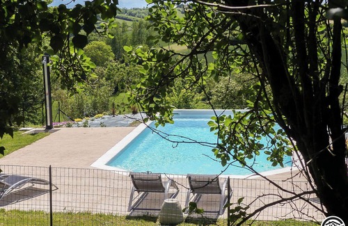 Canens Cabaña | Eco Gite with swimming pool : "Mont Valier" 4 people - Peace and view