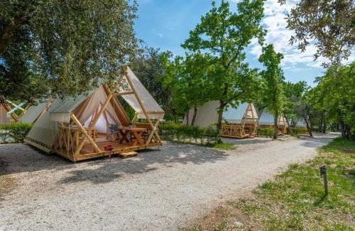 Lanterna Otro | Eco glamping- FKK Nudist Camping Solaris