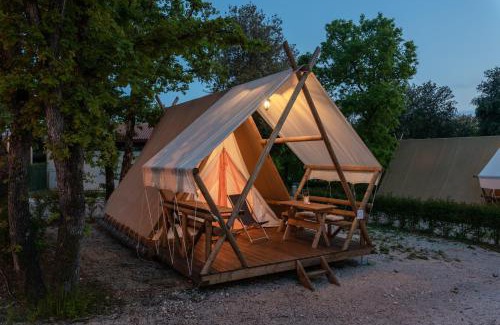 Lanterna Otro | Eco glamping- FKK Nudist Camping Solaris