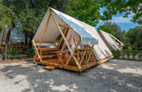 Lanterna Otro | Eco glamping- FKK Nudist Camping Solaris