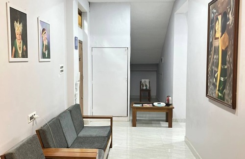 Imphal Hotel | Eco Heritage Villas & Resort