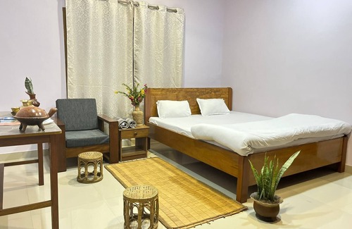 Imphal Hotel | Eco Heritage Villas & Resort