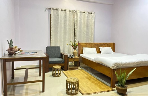 Imphal Hotel | Eco Heritage Villas & Resort