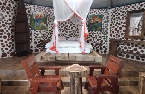 Puerto Narino Hotel | Eco Hotel Aldea - Amazonas