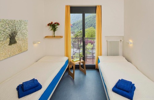 Coglio Hotel | Eco-Hotel Cristallina