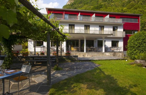 Coglio Hotel | Eco-Hotel Cristallina