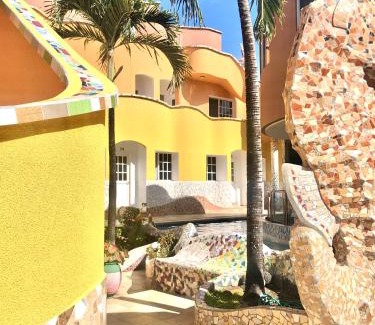 Puerto Baquerizo Moreno Hotel | Eco Hotel Katarma