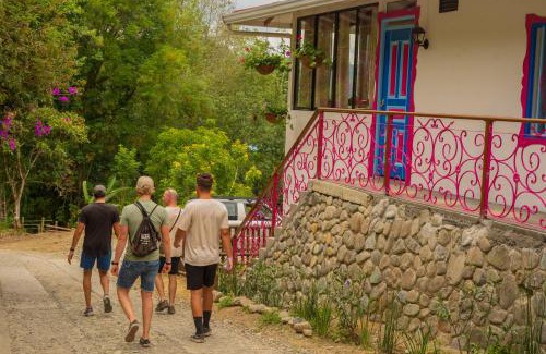 Salento Hotel | eco hotel finca los naranjos