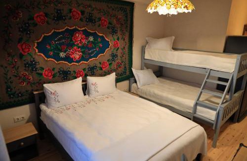 Gagauzia Hotel | ECO Hotel Gagauz Sofrasi