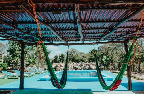 Chichen Itza - Valladolid Cabina | Eco-hotel shalom