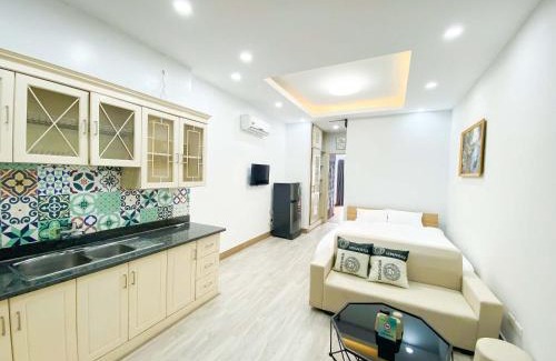 Hoan Kiem Hotel | Eco Hotel Tran Hung Dao - Old Quater