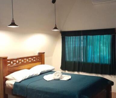 Cariari Apartamento | Eco Hotel villas del Tortuguero 1