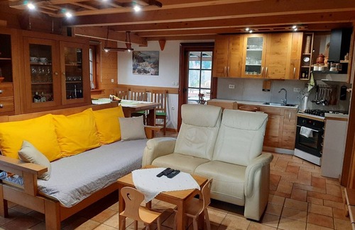 Mozirje Casa | Eco House Mozirje with nature views & BBQ Terrace