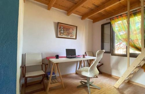 Avdira Casa | Eco House on the Prairie