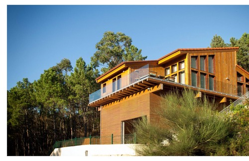 Rates Casa | Eco House Tavilo, Outes, Galicia, Spain