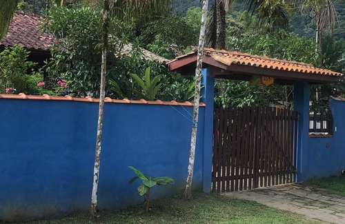 Jardim Carolina Casa | Resaca Peace Corner