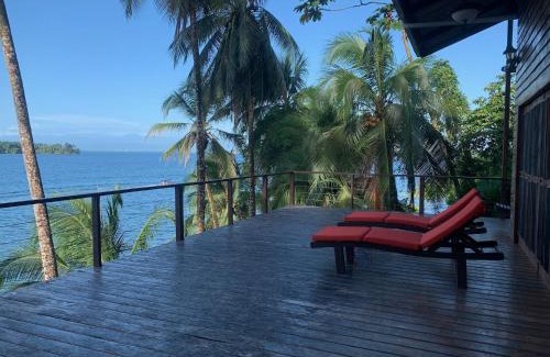 Isla Bastimentos Casa | ECO House with Sea View