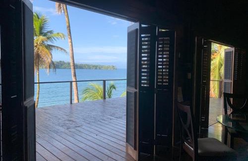 Isla Bastimentos Casa | ECO House with Sea View