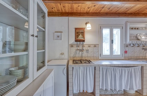 Cunski Casa | Eco house Zabodarski beach, Ćunski, Croatia