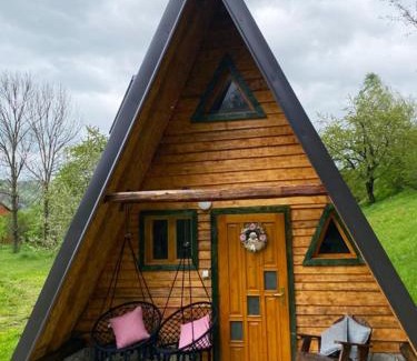 Mojkovac Chalet De Esquí | Eco kutak 2
