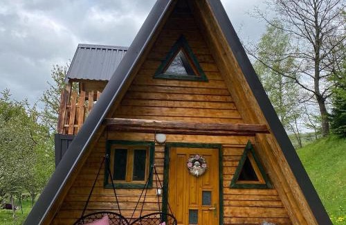 Mojkovac Chalet De Esquí | Eco kutak 2