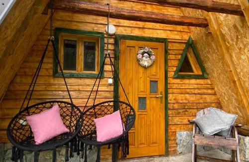 Mojkovac Chalet De Esquí | Eco kutak 2