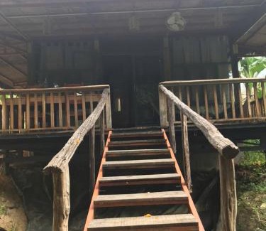 Cua Can Village Cabina | Eco Lagoon Countryside Art Retreat