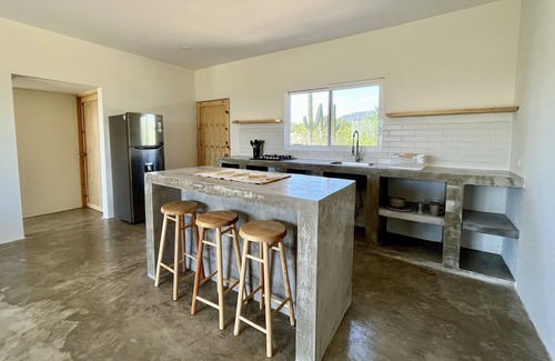 El Sargento Apartamento | Eco living 2 bd oasis with ocean view Casa Milpa