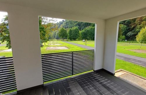 La Roche-en-Ardenne Complejo | Eco Lodge 4 personnes Mobilna