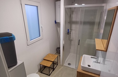 Bruggenmors Complejo | Eco Lodge 4 personnes Mobilna