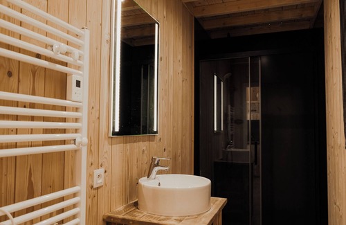 Bruggenmors Complejo | Eco Lodge 4 persons Mobiwood